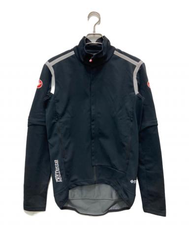 中古・古着通販】castelli (カステリ) サイクルジャケット ブラック
