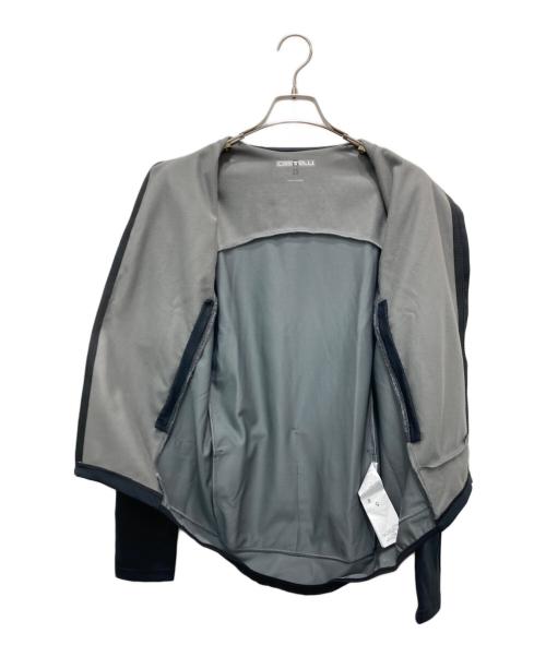 Castelli（カステリ）castelli (カステリ) サイクルジャケット ブラック サイズ:Lの古着・服飾アイテム