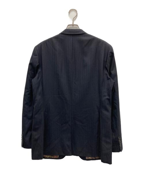 PAUL SMITH（ポールスミス）PAUL SMITH (ポールスミス) セットアップスーツ ブラック サイズ:XLXの古着・服飾アイテム