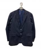 PAUL SMITHポールスミス）の古着「テーラードジャケット」｜ネイビー