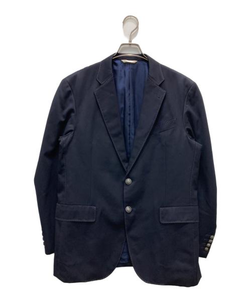 PAUL SMITH（ポールスミス）Paul Smith (ポールスミス) テーラードジャケット ネイビー サイズ:XLの古着・服飾アイテム