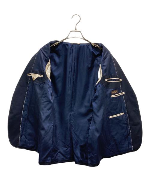 PAUL SMITH（ポールスミス）Paul Smith (ポールスミス) テーラードジャケット ネイビー サイズ:XLの古着・服飾アイテム