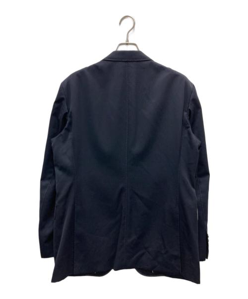 PAUL SMITH（ポールスミス）Paul Smith (ポールスミス) テーラードジャケット ネイビー サイズ:XLの古着・服飾アイテム