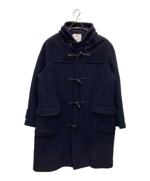 MONTGOMERY（モンゴメリー）MONTGOMERY (モンゴメリー) ダッフルコート ネイビー サイズ:UK40の古着・服飾アイテム