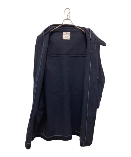 MONTGOMERY（モンゴメリー）MONTGOMERY (モンゴメリー) ダッフルコート ネイビー サイズ:UK40の古着・服飾アイテム