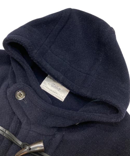 MONTGOMERY（モンゴメリー）MONTGOMERY (モンゴメリー) ダッフルコート ネイビー サイズ:UK40の古着・服飾アイテム