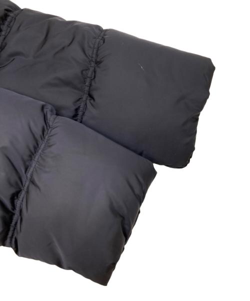 JAN MAYEN（ヤンマイエン）JAN MAYEN (ヤンマイエン) ファー付ダウンジャケット ネイビー サイズ:48の古着・服飾アイテム