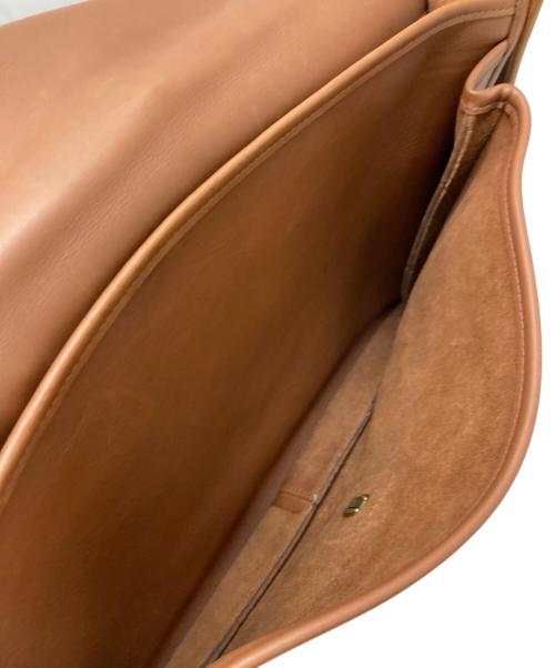 COACH（コーチ）COACH (コーチ) ブリーフケース ブラウンの古着・服飾アイテム