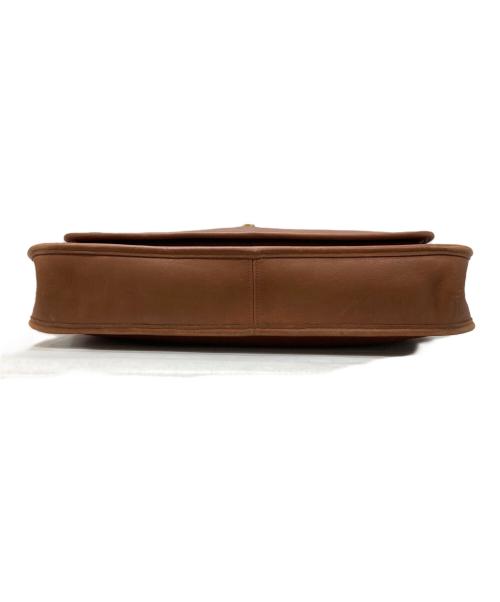 COACH（コーチ）COACH (コーチ) ブリーフケース ブラウンの古着・服飾アイテム