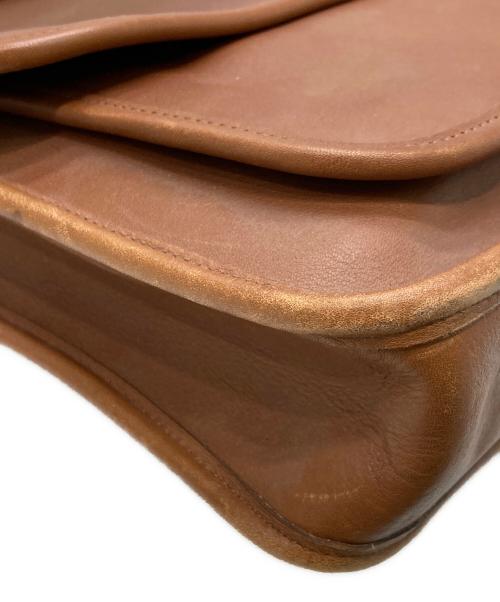 COACH（コーチ）COACH (コーチ) ブリーフケース ブラウンの古着・服飾アイテム