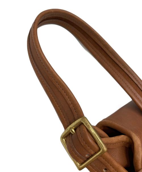 COACH（コーチ）COACH (コーチ) ブリーフケース ブラウンの古着・服飾アイテム