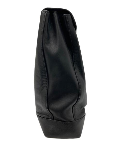 LOEWE（ロエベ）LOEWE (ロエベ) ブリーフケース ブラックの古着・服飾アイテム