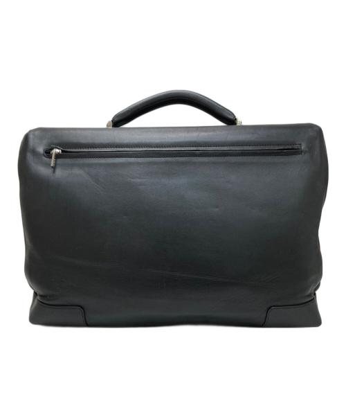 LOEWE（ロエベ）LOEWE (ロエベ) ブリーフケース ブラックの古着・服飾アイテム