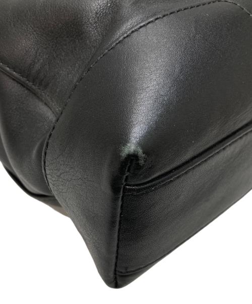 LOEWE（ロエベ）LOEWE (ロエベ) ブリーフケース ブラックの古着・服飾アイテム