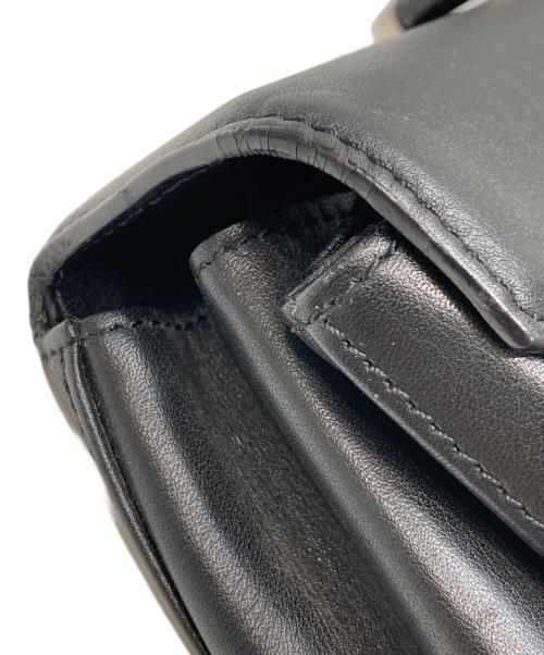 LOEWE（ロエベ）LOEWE (ロエベ) ブリーフケース ブラックの古着・服飾アイテム