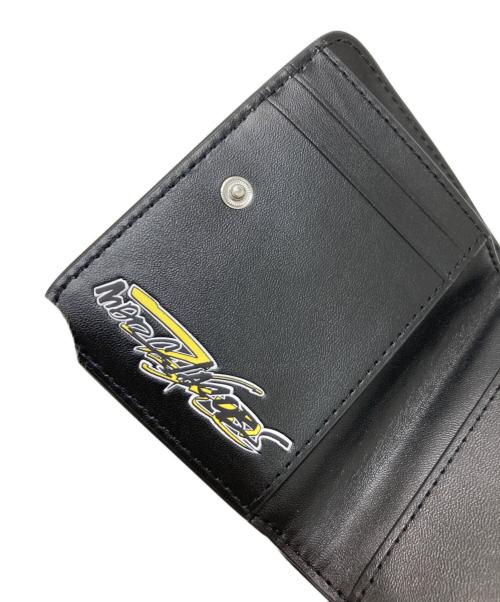 MARC JACOBS（マークジェイコブズ）MARC JACOBS (マークジェイコブス) FUTURE (フューチャー) POINTMAN MINI COMPACT WALLET ホワイトの古着・服飾アイテム