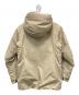 ARC'TERYX (アークテリクス) ベータ インサレーテッドジャケット ベージュ サイズ:M 未使用品：70000円