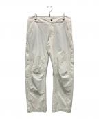 ARC'TERYXアークテリクス）の古着「CRONIN PANT」｜アイボリー