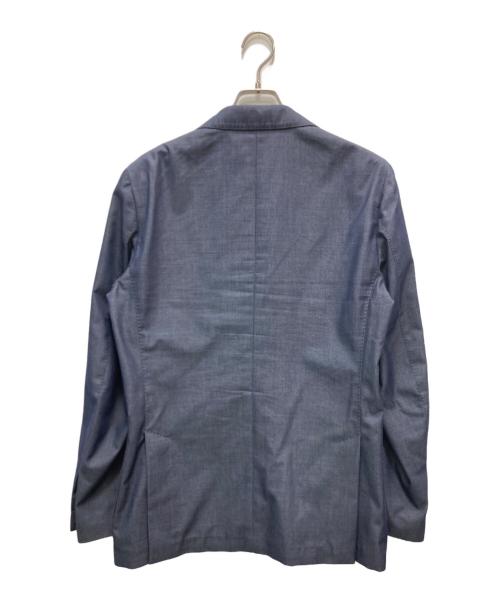 LARDINI（ラルディーニ）LARDINI (ラルディーニ) テーラードジャケット グレー サイズ:50の古着・服飾アイテム
