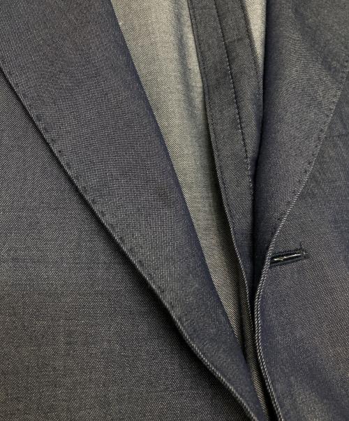 LARDINI（ラルディーニ）LARDINI (ラルディーニ) テーラードジャケット グレー サイズ:50の古着・服飾アイテム