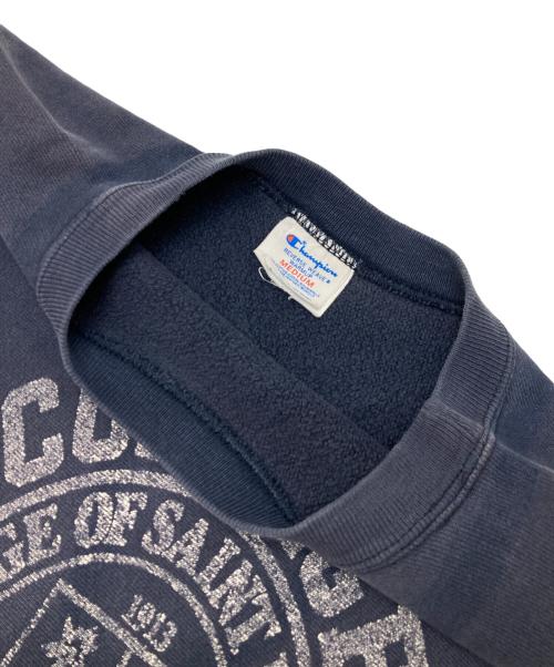 Champion（チャンピオン）Champion (チャンピオン) リバースウィーブスウェット ネイビー サイズ:Mの古着・服飾アイテム