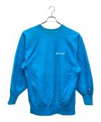 Championチャンピオン）の古着「リバースウィーブスウェット」｜ブルー