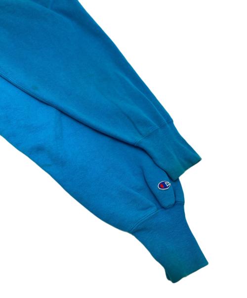 Champion（チャンピオン）Champion (チャンピオン) リバースウィーブスウェット ブルー サイズ:XLの古着・服飾アイテム