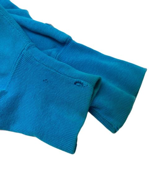 Champion（チャンピオン）Champion (チャンピオン) リバースウィーブスウェット ブルー サイズ:XLの古着・服飾アイテム