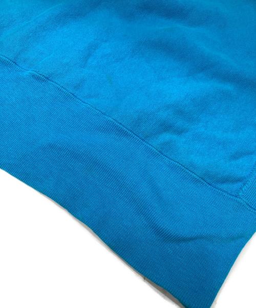 Champion（チャンピオン）Champion (チャンピオン) リバースウィーブスウェット ブルー サイズ:XLの古着・服飾アイテム