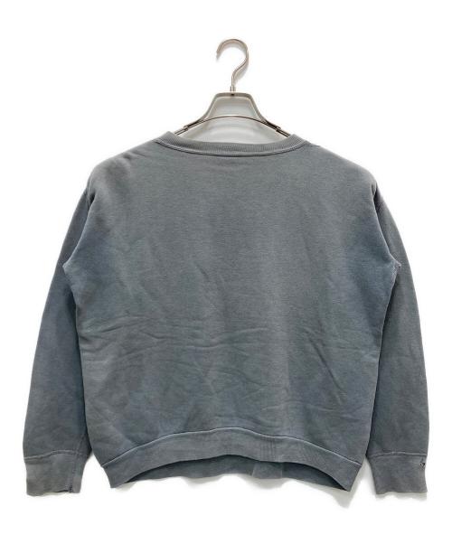USED（ユーズド）USED (ユーズド) ヴィンテージスウェット グレー サイズ:不明（実寸参照）の古着・服飾アイテム