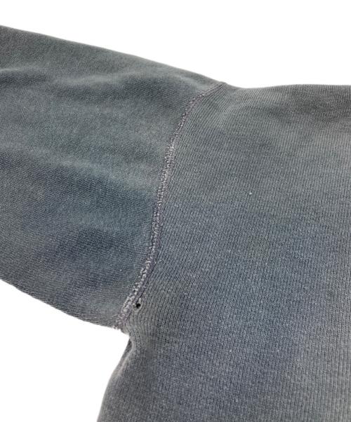 USED（ユーズド）USED (ユーズド) ヴィンテージスウェット グレー サイズ:不明（実寸参照）の古着・服飾アイテム
