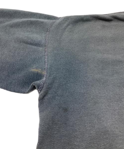 USED（ユーズド）USED (ユーズド) ヴィンテージスウェット グレー サイズ:不明（実寸参照）の古着・服飾アイテム