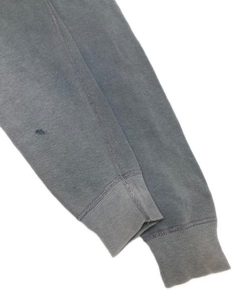 USED（ユーズド）USED (ユーズド) ヴィンテージスウェット グレー サイズ:不明（実寸参照）の古着・服飾アイテム
