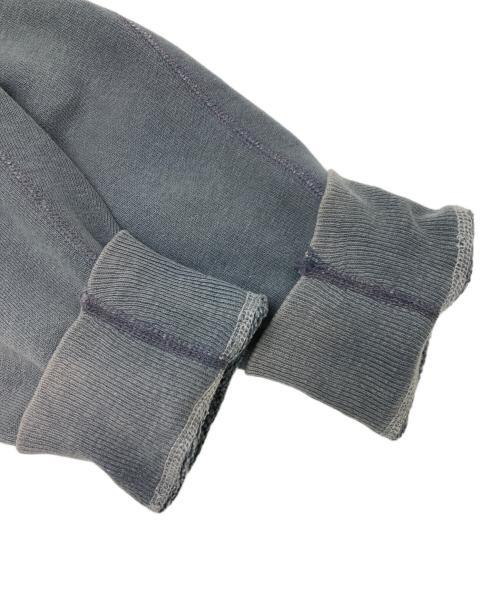 USED（ユーズド）USED (ユーズド) ヴィンテージスウェット グレー サイズ:不明（実寸参照）の古着・服飾アイテム