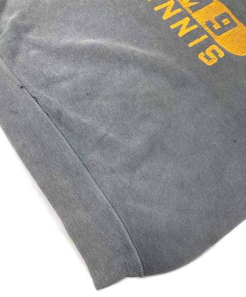 USED（ユーズド）USED (ユーズド) ヴィンテージスウェット グレー サイズ:不明（実寸参照）の古着・服飾アイテム