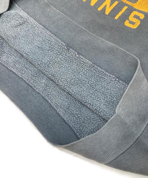 USED（ユーズド）USED (ユーズド) ヴィンテージスウェット グレー サイズ:不明（実寸参照）の古着・服飾アイテム