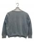 USED (ユーズド) ヴィンテージスウェット グレー サイズ:不明（実寸参照）：16000円