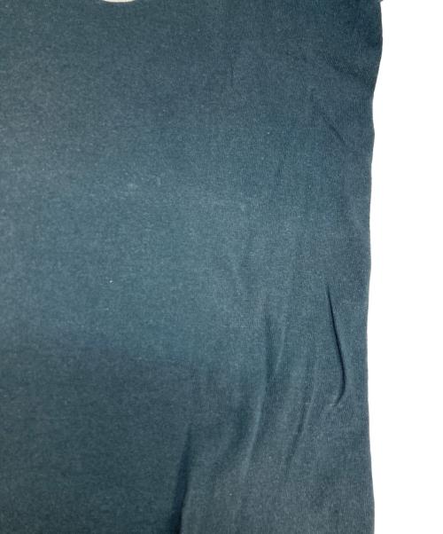 stussy（ステューシー）stussy (ステューシー) ロゴプリントTシャツ グレー サイズ:Sの古着・服飾アイテム