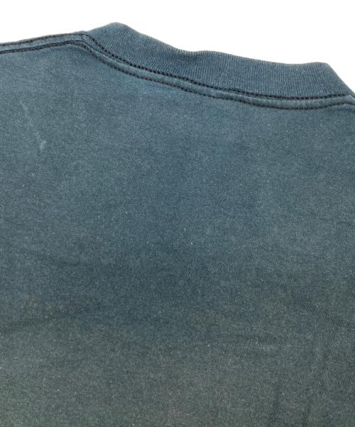 stussy（ステューシー）stussy (ステューシー) ロゴプリントTシャツ グレー サイズ:Sの古着・服飾アイテム