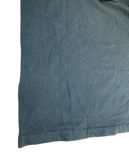 stussy（ステューシー）stussy (ステューシー) ロゴプリントTシャツ グレー サイズ:Sの古着・服飾アイテム