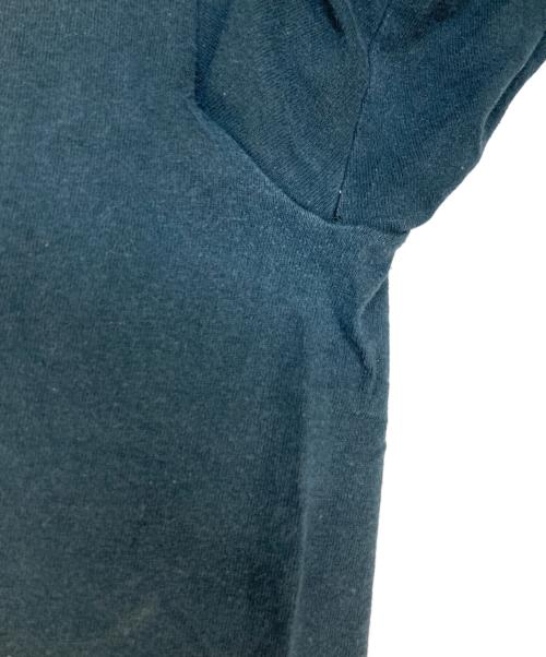 stussy（ステューシー）stussy (ステューシー) ロゴプリントTシャツ グレー サイズ:Sの古着・服飾アイテム