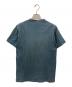 stussy (ステューシー) ロゴプリントTシャツ グレー サイズ:S：9000円
