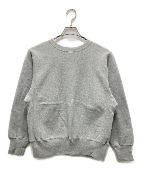 Champion（チャンピオン）Champion (チャンピオン) リバースウィーブスウェット グレー サイズ:Mの古着・服飾アイテム