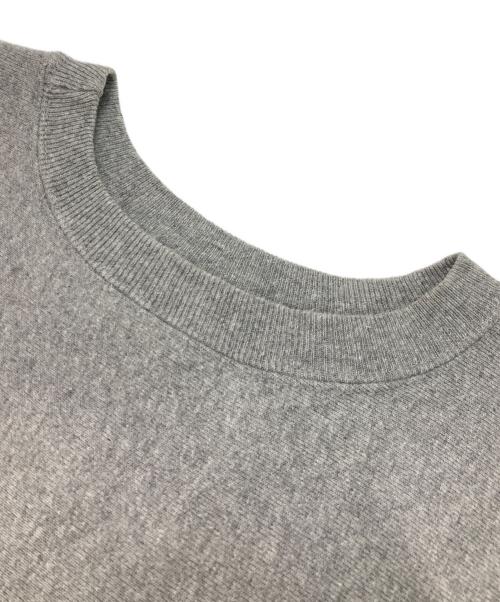 Champion（チャンピオン）Champion (チャンピオン) リバースウィーブスウェット グレー サイズ:Mの古着・服飾アイテム