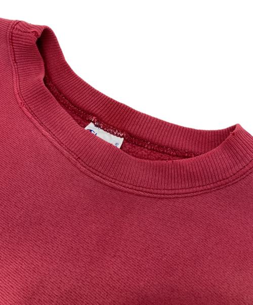 Champion（チャンピオン）Champion (チャンピオン) リバースウィーブスウェット レッド サイズ:XXLの古着・服飾アイテム