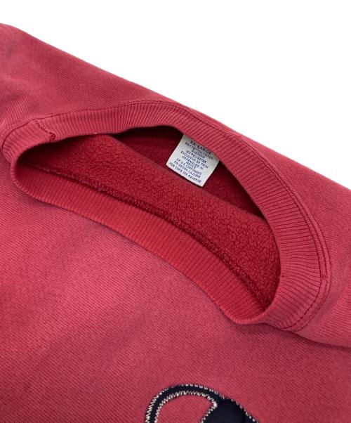 Champion（チャンピオン）Champion (チャンピオン) リバースウィーブスウェット レッド サイズ:XXLの古着・服飾アイテム