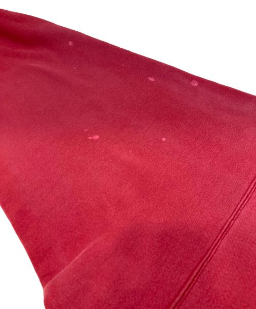 Champion（チャンピオン）Champion (チャンピオン) リバースウィーブスウェット レッド サイズ:XXLの古着・服飾アイテム