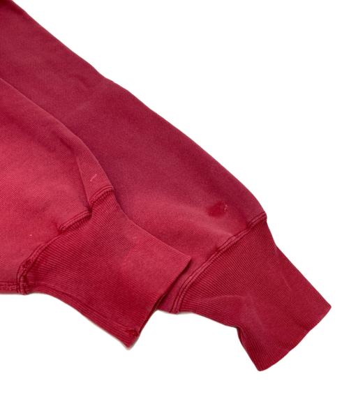 Champion（チャンピオン）Champion (チャンピオン) リバースウィーブスウェット レッド サイズ:XXLの古着・服飾アイテム