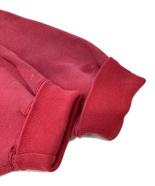 Champion（チャンピオン）Champion (チャンピオン) リバースウィーブスウェット レッド サイズ:XXLの古着・服飾アイテム