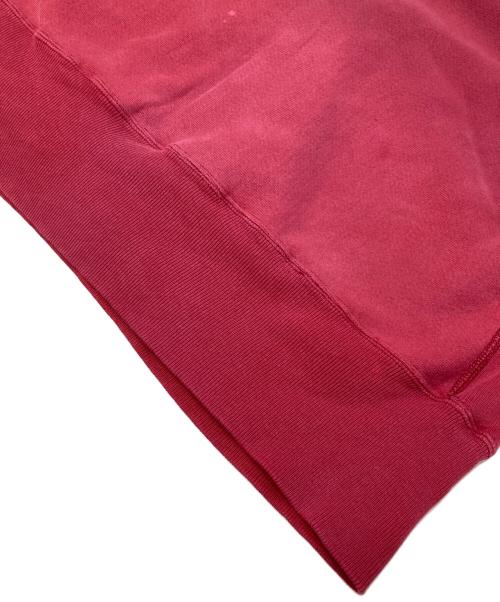 Champion（チャンピオン）Champion (チャンピオン) リバースウィーブスウェット レッド サイズ:XXLの古着・服飾アイテム